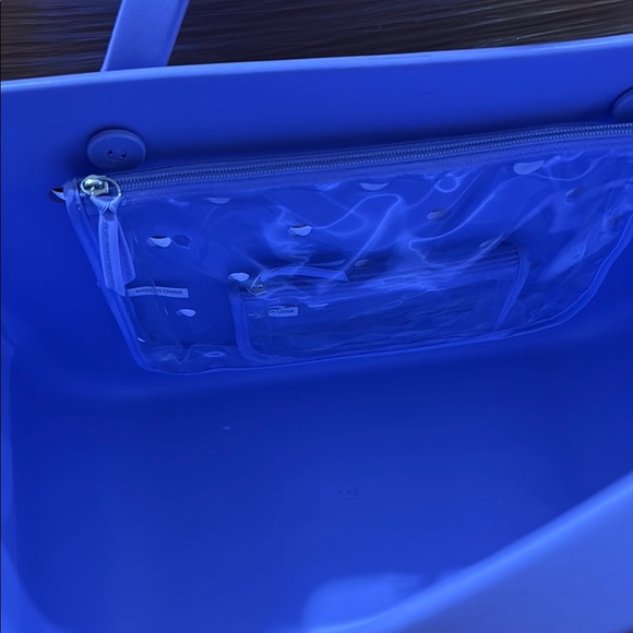 Original BOGG BAG Large/Extra Large Purple Tote - Picture 2 of 3